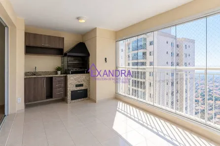 Apartamento com 3 Quartos à venda, 103m² no Vila Brasílio Machado, São Paulo