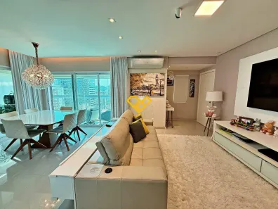 Apartamento com 3 Quartos à venda, 145m² no Gonzaga, Santos