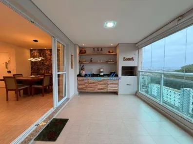 Apartamento com 3 Quartos à venda, 134m² no Vila Luis Antônio, Guarujá