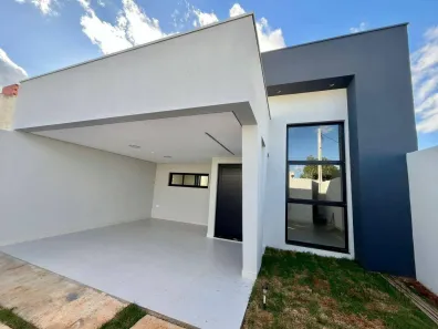 Casa com 3 Quartos à venda, 123m² no Portal Ville Jardins, Boituva