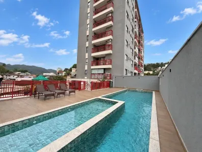 Apartamento com 2 Quartos à venda, 67m² no Velha, Blumenau