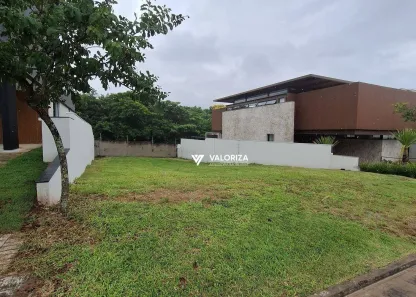 Lote/Terreno à venda, 570m² no Alphaville Nova Esplanada, Votorantim