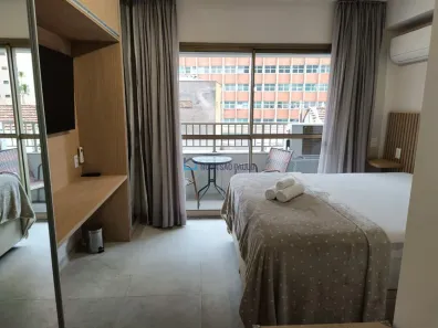 Apartamento com 1 Quarto à venda, 27m² no Vila Mariana, São Paulo