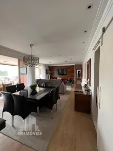 Apartamento com 3 Quartos à venda, 201m² no Tamboré, Santana de Parnaíba