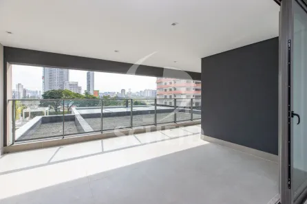 Apartamento com 3 Quartos à venda, 125m² no Campo Belo, São Paulo