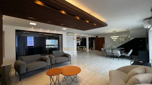 Cobertura com 3 Quartos à venda, 257m² no Canto do Forte, Praia Grande