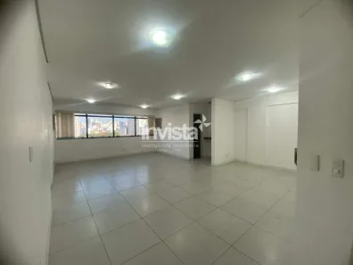 Sala Comercial para alugar, 52m² no Aparecida, Santos