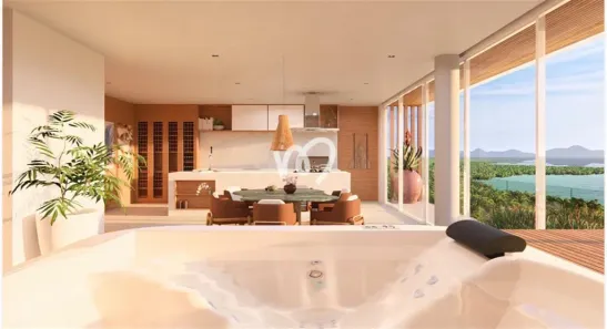 Casa de Condomínio com 5 Quartos à venda, 700m² no Barra da Tijuca, Rio de Janeiro