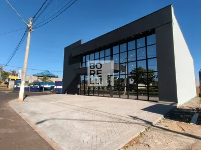 Ponto Comercial para alugar, 540m² no Jardim Cristo Redentor, Ribeirão Preto