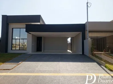 Casa com 3 Quartos à venda, 158m² no Jardins Bolonha, Senador Canedo