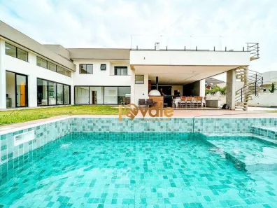 Casa de Condomínio com 5 Quartos à venda, 640m² no Condomínio Reserva do Paratehy, São José dos Campos