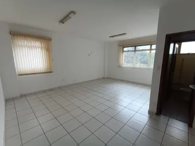 Sala Comercial para alugar, 35m² no Centro, Americana