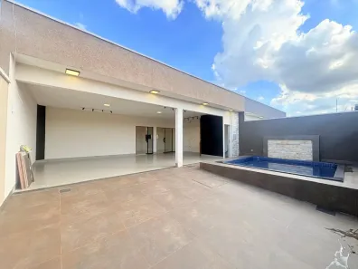 Casa com 3 Quartos à venda, 138m² no Jardim Belo Horizonte, Aparecida de Goiânia