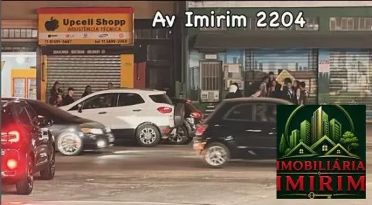 Sala Comercial para alugar, 120m² no Imirim, São Paulo
