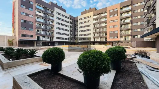 Apartamento com 2 Quartos à venda, 50m² no Campina do Siqueira, Curitiba