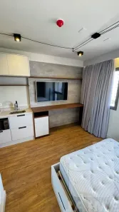 Apartamento com 1 Quarto para alugar, 25m² no Santo Amaro, São Paulo