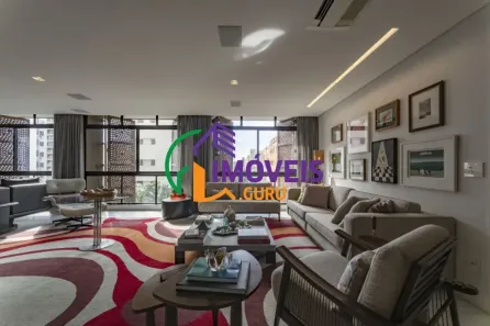 Apartamento com 3 Quartos à venda, 280m² no Santa Cecília, São Paulo