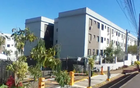 Apartamento com 2 Quartos à venda, 42m² no Recanto das Palmeiras, Ribeirão Preto