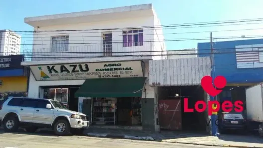 Casa com 3 Quartos à venda, 625m² no Centro, Suzano