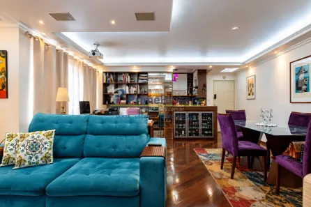 Apartamento com 3 Quartos à venda, 86m² no Vila Olímpia, São Paulo