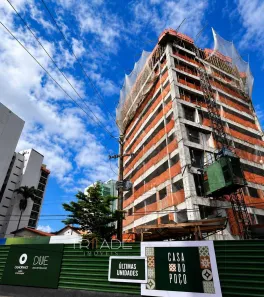 Apartamento com 3 Quartos à venda, 92m² no Poço, Recife