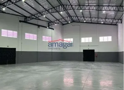 Galpão/Depósito/Armazém para alugar, 585m² no Jardim Rio Comprido, Jacareí