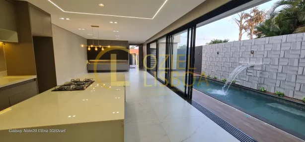 Casa de Condomínio com 4 Quartos à venda, 400m² no Setor Habitacional Vicente Pires, Brasília