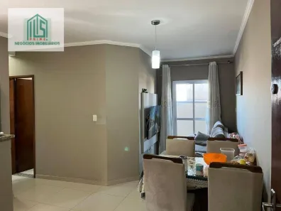 Apartamento com 2 Quartos à venda, 69m² no Vila Guarani, Santo André