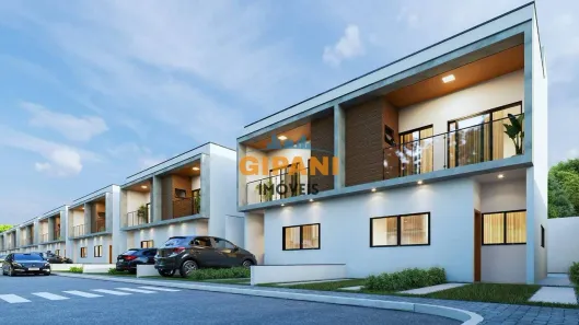 Casa com 2 Quartos à venda, 78m² no Jardim Boa Viista II, Jaguariúna