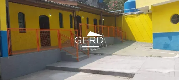 Sala Comercial para alugar, 407m² no Vila Osasco, Osasco