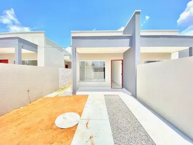 Casa com 2 Quartos à venda, 65m² no Passagem de Areia, Parnamirim