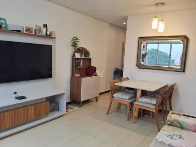 Apartamento com 4 Quartos à venda, 91m² no Jardim do Trevo, Campinas