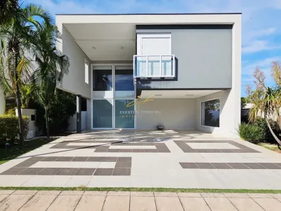 Casa de Condomínio com 4 Quartos à venda, 366m² no Jardim Vila Paradiso, Indaiatuba