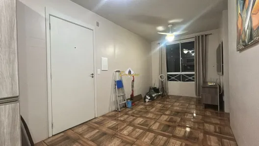 Apartamento com 2 Quartos para alugar, 50m² no Mário Quintana, Porto Alegre