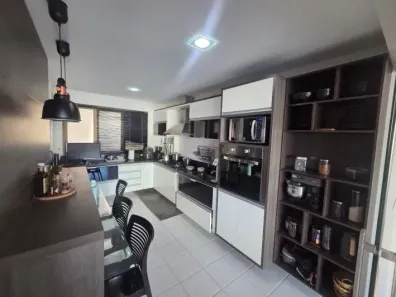 Apartamento com 4 Quartos à venda, 142m² no Alphaville I, Salvador