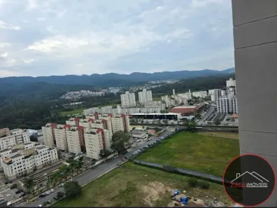 Apartamento com 1 Quarto à venda, 34m² no Vila Mogilar, Mogi das Cruzes