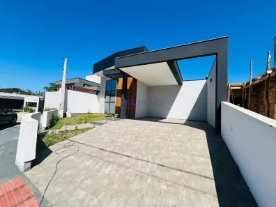 Casa com 3 Quartos à venda, 115m² no Bela Vista, Palhoça