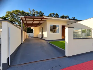 Casa com 2 Quartos à venda, 49m² no Bela Vista, Palhoça