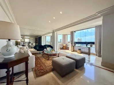 Apartamento com 4 Quartos à venda, 300m² no Lourdes, Belo Horizonte
