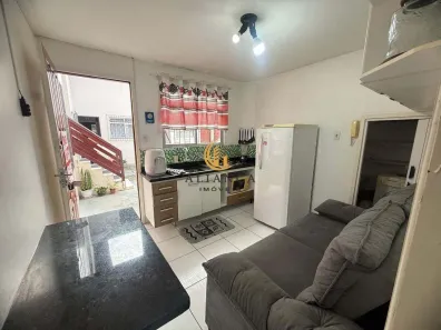 Apartamento com 1 Quarto à venda, 26m² no Barreiros, São José