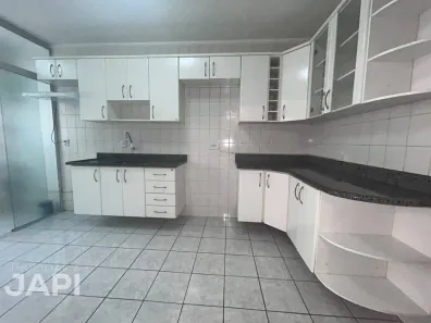 Apartamento com 2 Quartos para alugar, 64m² no Parque Residencial Eloy Chaves, Jundiaí