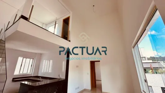 Cobertura com 2 Quartos à venda, 130m² no Vila Paris, Belo Horizonte