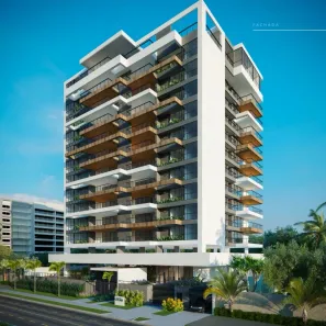 Cobertura com 5 Quartos à venda, 384m² no Ponta Verde, Maceió