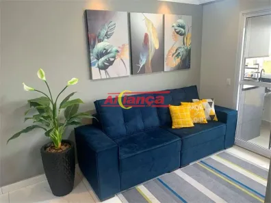 Apartamento com 3 Quartos à venda, 72m² no Gopoúva, Guarulhos