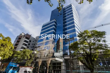 Sala Comercial para alugar, 300m² no Moinhos de Vento, Porto Alegre