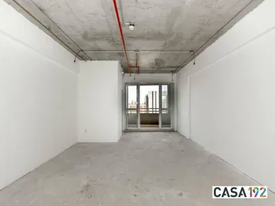 Sala Comercial à venda, 38m² no Chácara Santo Antônio (Zona Sul), São Paulo