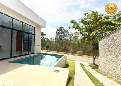 Casa de Condomínio com 3 Quartos à venda, 369m² no Alphaville - Lagoa dos Ingleses, Nova Lima