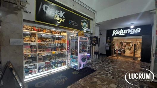 Ponto Comercial à venda, 100m² no Copacabana, Rio de Janeiro