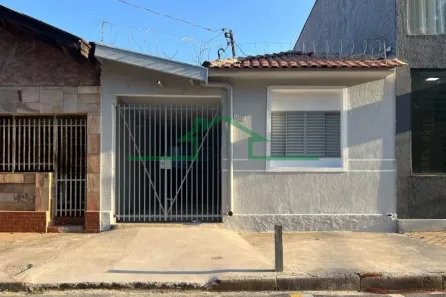 Casa com 3 Quartos para alugar, 84m² no Paulista, Piracicaba