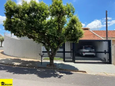 Casa com 3 Quartos à venda, 130m² no Jardim Castelinho, São José do Rio Preto